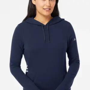 NVR Manufacturing - Adidas - Women's Lightweight Hooded Sweatshirt