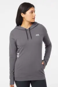 NVR Manufacturing - Adidas - Women's Lightweight Hooded Sweatshirt