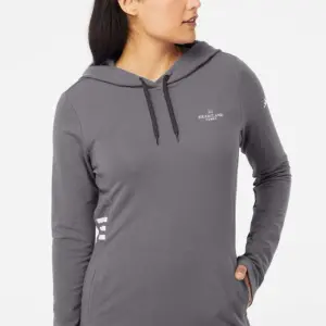 Heartland Homes - Adidas - Women's Lightweight Hooded Sweatshirt