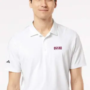 NVR Inc - Adidas® Ultimate Solid Polo