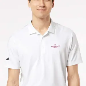 Heartland Homes - Adidas® Ultimate Solid Polo