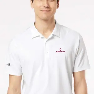 NVHomes - Adidas® Ultimate Solid Polo