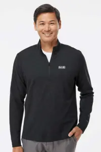 NVR Inc - Adidas® 3-Stripes Quarter-Zip Sweater