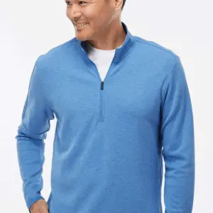 Ryan Homes - Adidas® 3-Stripes Quarter-Zip Sweater