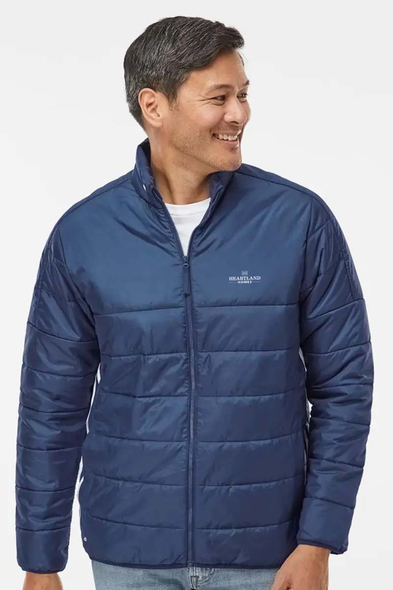 Heartland Homes - Adidas® Puffer Jacket