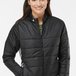 Ryan Homes - Adidas - Women's Puffer Jacket