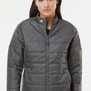 Ryan Homes - Adidas - Women's Puffer Jacket