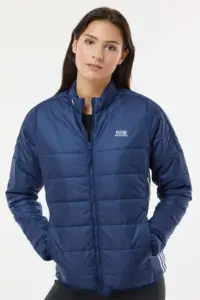 NVR Manufacturing - Adidas - Women's Puffer Jacket