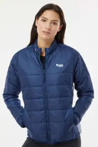 Ryan Homes - Adidas - Women's Puffer Jacket