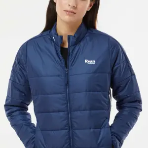 Ryan Homes - Adidas - Women's Puffer Jacket