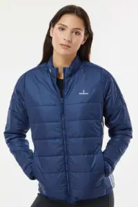 NVHomes - Adidas - Women's Puffer Jacket