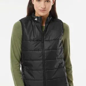 NVR Settlement Services - Adidas - Women's Puffer Vest