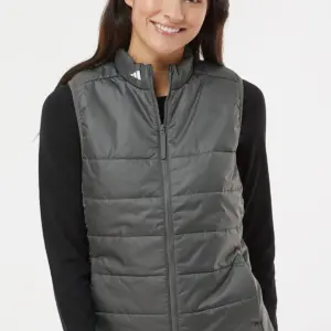 NVR Settlement Services - Adidas - Women's Puffer Vest