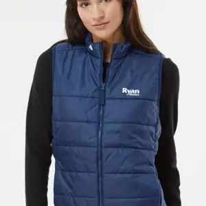 Ryan Homes - Adidas - Women's Puffer Vest