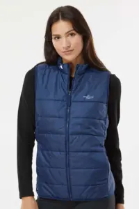 Heartland Homes - Adidas - Women's Puffer Vest