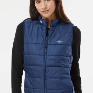 Heartland Homes - Adidas - Women's Puffer Vest