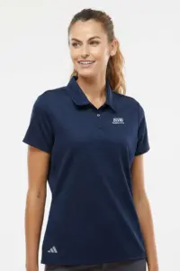 NVR Manufacturing - Adidas - Women's Micro Pique Polo