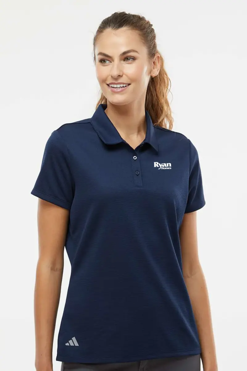 Ryan Homes - Adidas - Women's Micro Pique Polo