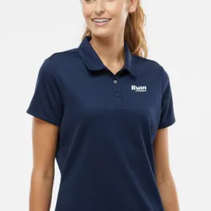 Ryan Homes - Adidas - Women's Micro Pique Polo