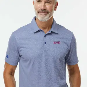 NVR Inc - Adidas® Space Dyed Polo