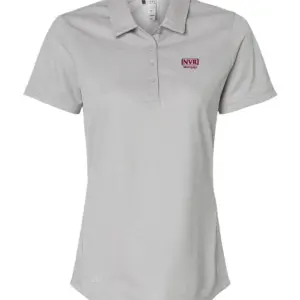 NVR Mortgage - Adidas - Women's Space Dyed Polo