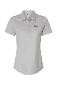 Ryan Homes - Adidas - Women's Space Dyed Polo