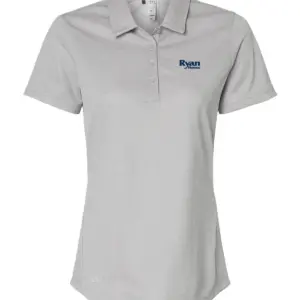 Ryan Homes - Adidas - Women's Space Dyed Polo
