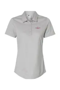 Heartland Homes - Adidas - Women's Space Dyed Polo