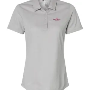 Heartland Homes - Adidas - Women's Space Dyed Polo