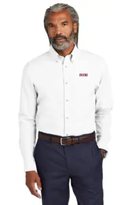 NVR Inc - Brooks Brothers® Wrinkle-Free Stretch Pinpoint Shirt