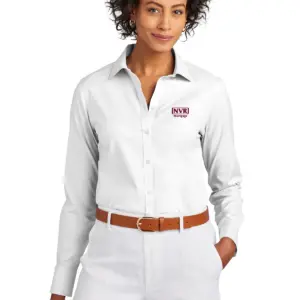 NVR Mortgage - Brooks Brothers® Women’s Wrinkle-Free Stretch Pinpoint Shirt