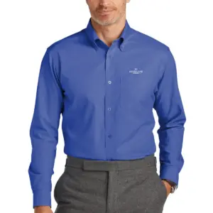 Heartland Homes - Brooks Brothers® Wrinkle-Free Stretch Nailhead Shirt