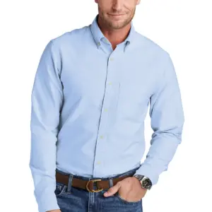 NVR Settlement Services - Brooks Brothers® Casual Oxford Cloth Shirt