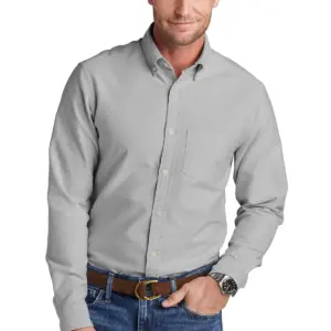 NVR Settlement Services - Brooks Brothers® Casual Oxford Cloth Shirt