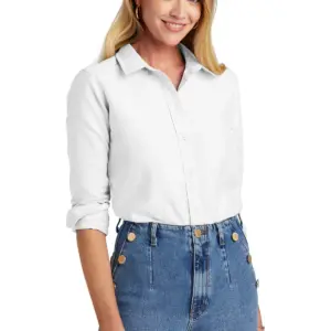 Heartland Homes - Brooks Brothers® Women’s Casual Oxford Cloth Shirt