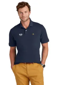 NVR Settlement Services - Brooks Brothers® Pima Cotton Pique Polo