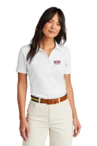 NVR Mortgage - Brooks Brothers® Women’s Pima Cotton Pique Polo