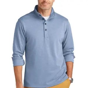 NVR Mortgage - Brooks Brothers® Mid-Layer Stretch 1/2-Button