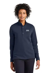 NVR Manufacturing - Brooks Brothers® Women’s Mid-Layer Stretch 1/2-Button