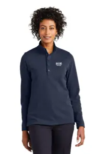 NVR Mortgage - Brooks Brothers® Women’s Mid-Layer Stretch 1/2-Button
