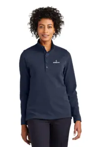 NVHomes - Brooks Brothers® Women’s Mid-Layer Stretch 1/2-Button