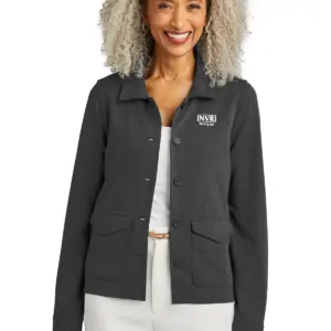 NVR Mortgage - Brooks Brothers® Women’s Mid-Layer Stretch Button Jacket