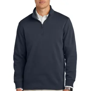 NVR Settlement Services - Brooks Brothers® Double-Knit 1/4-Zip