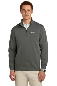 NVR Inc - Brooks Brothers® Double-Knit 1/4-Zip