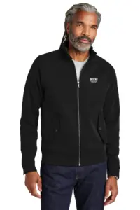 NVR Settlement Services - Brooks Brothers® Double-Knit Full-Zip