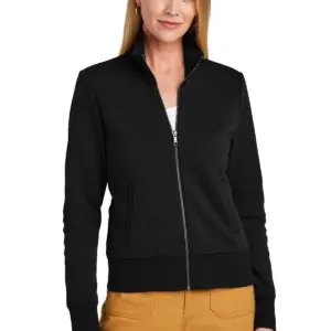 Heartland Homes - Brooks Brothers® Women’s Double-Knit Full-Zip