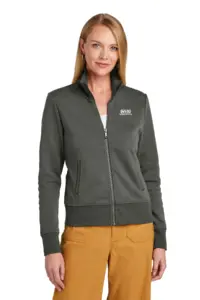 NVR Manufacturing - Brooks Brothers® Women’s Double-Knit Full-Zip