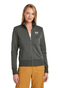 NVR Settlement Services - Brooks Brothers® Women’s Double-Knit Full-Zip