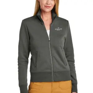 Heartland Homes - Brooks Brothers® Women’s Double-Knit Full-Zip