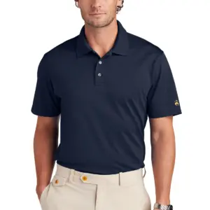 NVR Settlement Services - Brooks Brothers® Mesh Pique Performance Polo